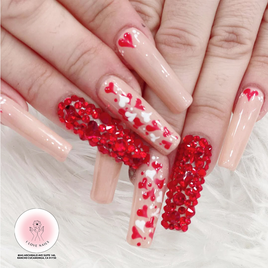 I Love Nails